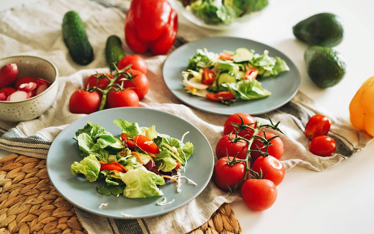 Nourish your body & soul, Get vegan lifestyle 8 Healthy Vegan Lifestyle